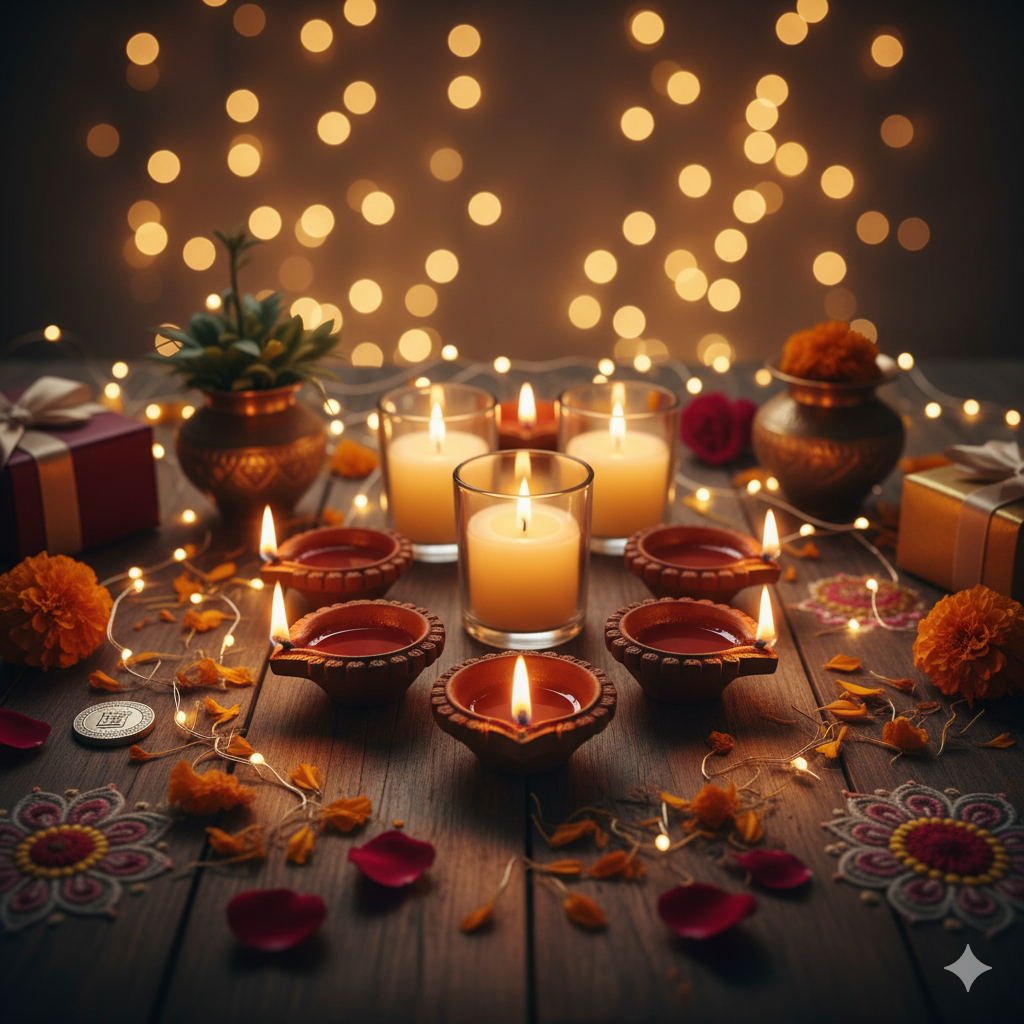 Diwali Decor & Essentials
